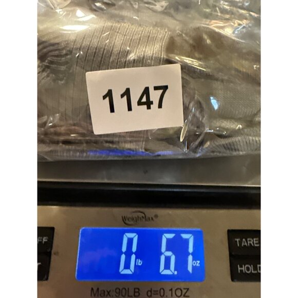 NWOT JOHN VARVATOS Artisan Cold Water Dyed V-Neck Sweater Sz Large - Picture 12 of 12